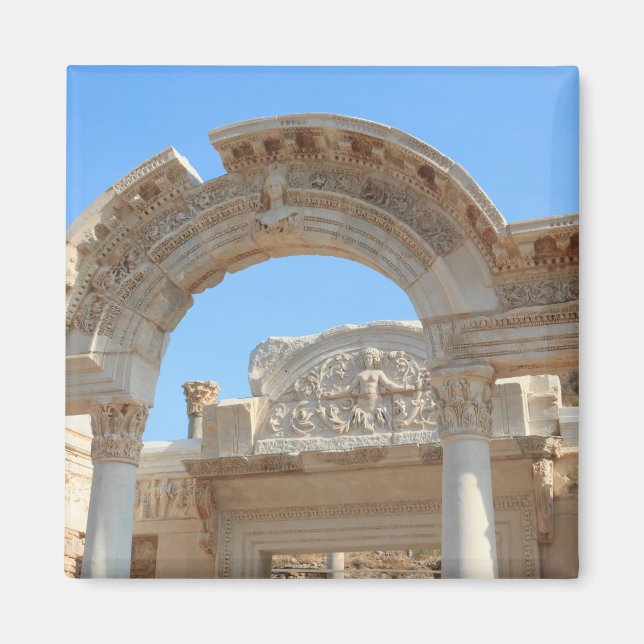 Türkei, | Alte Stadt Ephesus Magnet
