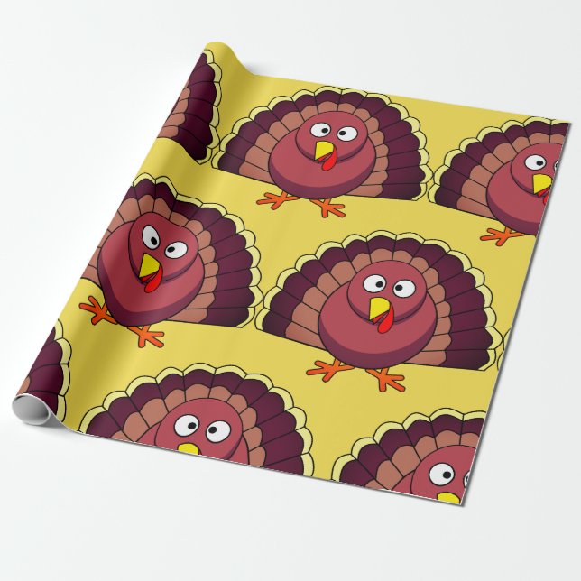 Türkei anpassen geschenkpapier (Ungerollt)