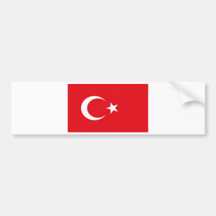 TÜRKEI AUTOAUFKLEBER