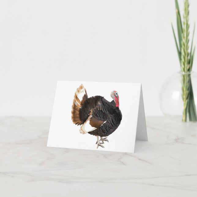 Türkei-Blankokarte Karte (Vorderseite)