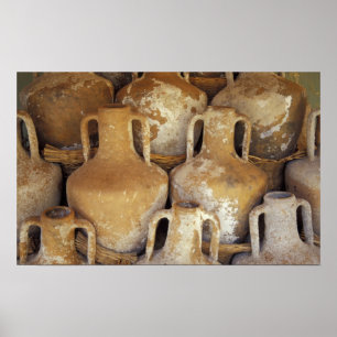 Türkei, Bodrum, Türkische Küste, Bodrum Poster