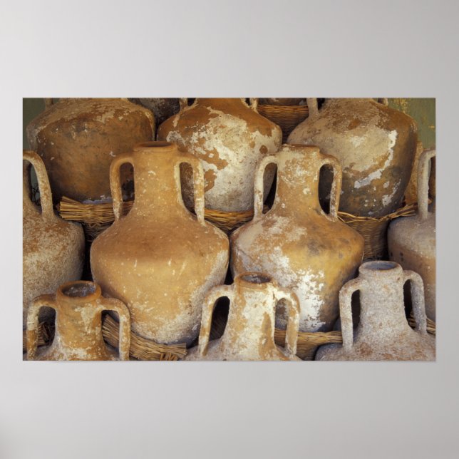 Türkei, Bodrum, Türkisküste, Bodrum Poster (Vorne)