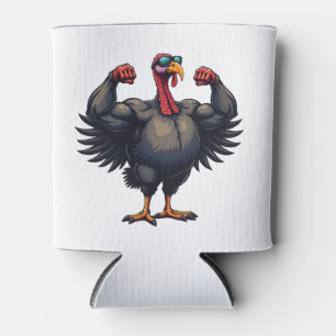 Türkei Bodybuilding Erntedank Day Gym Workout Dosenkühler