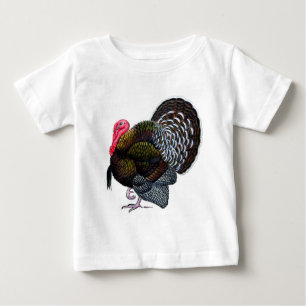 Türkei:  Bronze Tom Baby T-shirt