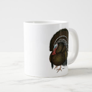 Türkei Bronze Tom Jumbo-Tasse