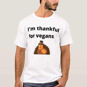 Türkei dankt Veganern T-Shirt