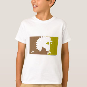 Türkei Day MVP Erntedank Sportlogo T-Shirt