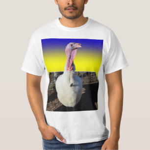 Türkei Dimensional Popout Art, T-Shirt