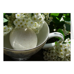 Türkei Eier in Teacup-Jeden Anlässen