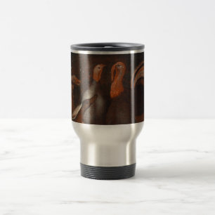 Türkei Encks Pigeon Erntedank Travel Mug Reisebecher