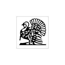 Türkei Erntedank Decke Custom Rubber Briefmarke Gummistempel