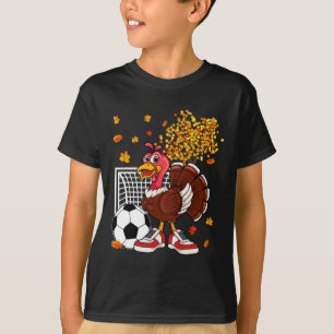Türkei Erntedank Fußball-Trainertrainer Fa T-Shirt