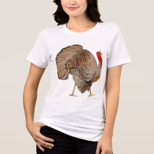 TÜRKEI-Erntedank Tri-Blend Shirt
