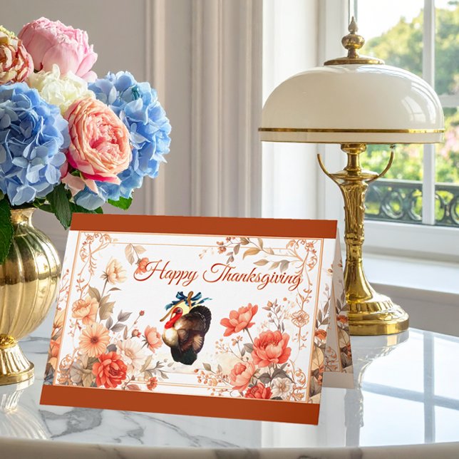 Türkei Erntedank wünscht Dankeskarte (Von Creator hochgeladen)