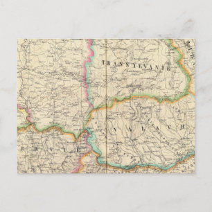 Türkei Europa 21 Postkarte