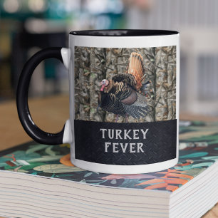 Türkei Fieber Jagd Camouflage Sport im Freien Tasse