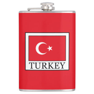 Türkei Flachmann