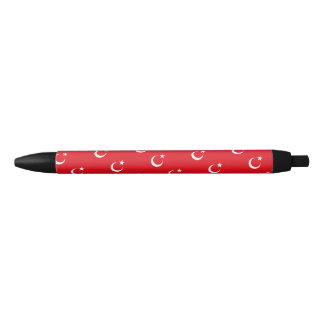 Türkei Flag Ballpoint Pen Kugelschreiber