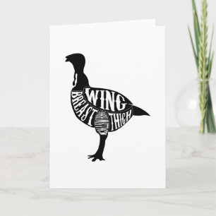 Türkei Fleischhautbutcher Karte