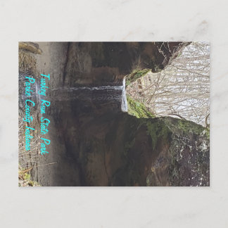 Türkei führt Indiana aus Postkarte