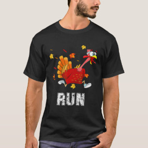 Türkei führt Kostüm-Erntedank durch Tro T-Shirt