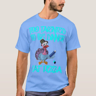 Türkei Funny Erntedank Vegan Vegetarian Men Wal T-Shirt