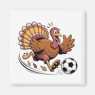 Türkei Fußball-Erntedank Sportliebhaber Magnet
