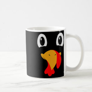 Türkei Gesicht T-Shirts Kinder Sonnenbrand Hallowe Kaffeetasse