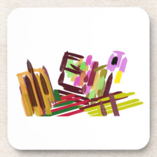 Türkei Getränkeuntersetzer