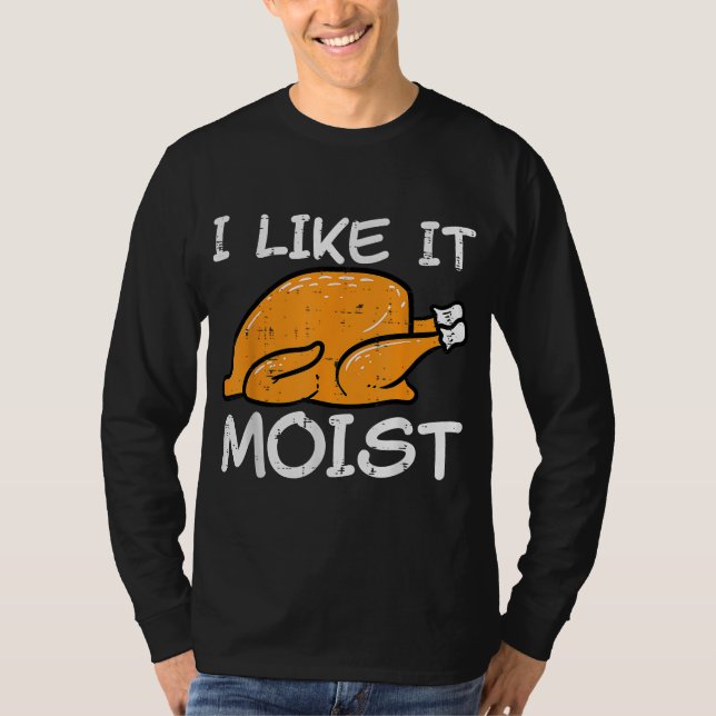 Türkei I like it Moving Funny Erntedank Männer Wom T-Shirt (Vorderseite)