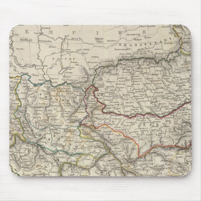 Türkei I, nördlich Mousepad (Vorne)