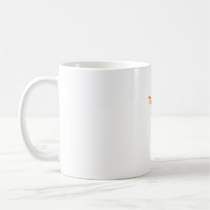 Türkei im Ofen - Ankündigung der Schwangerschaft i Kaffeetasse