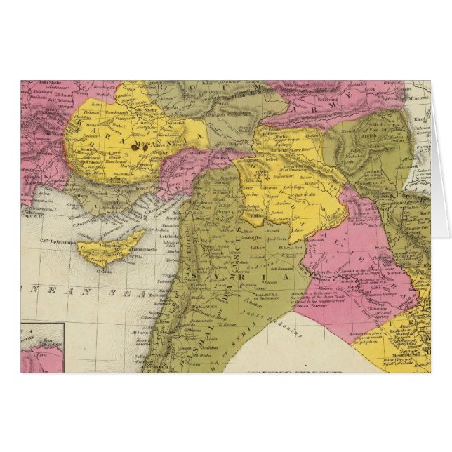 Türkei in Asien 2 (Vorderseite (Horizontal))