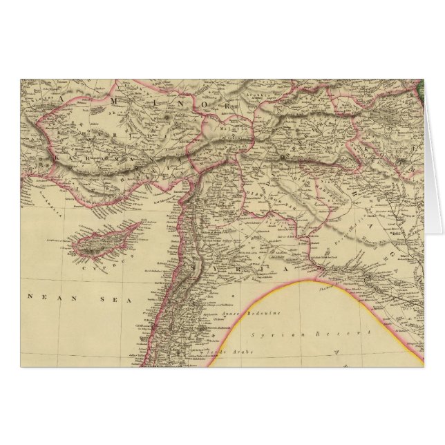 Türkei in Asien 3 (Vorderseite (Horizontal))