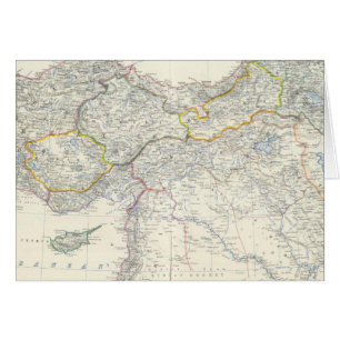 Türkei in Asien, Transkaukasien