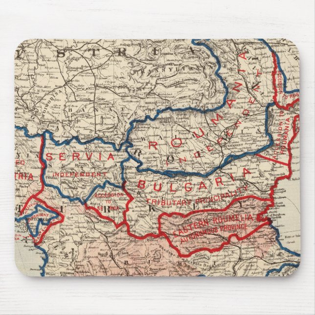 Türkei in Europa 10 Mousepad (Vorne)