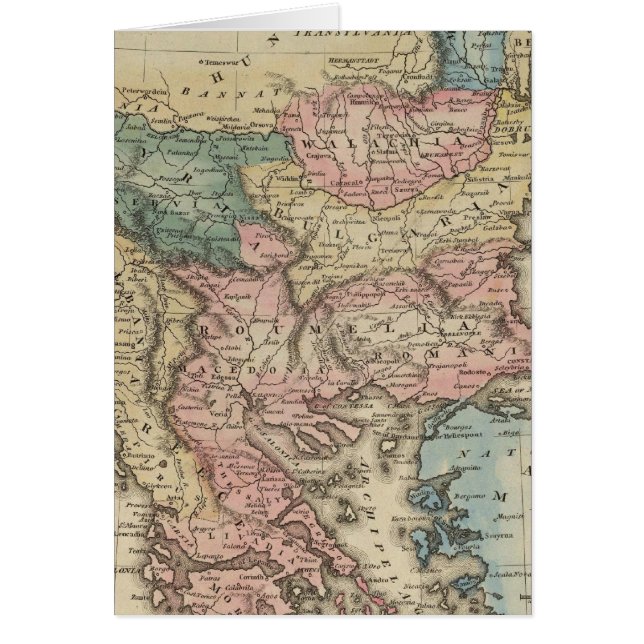 Türkei in Europa 2 (Vorne)