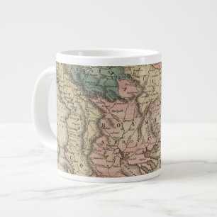 Türkei in Europa 2 Jumbo-Tasse