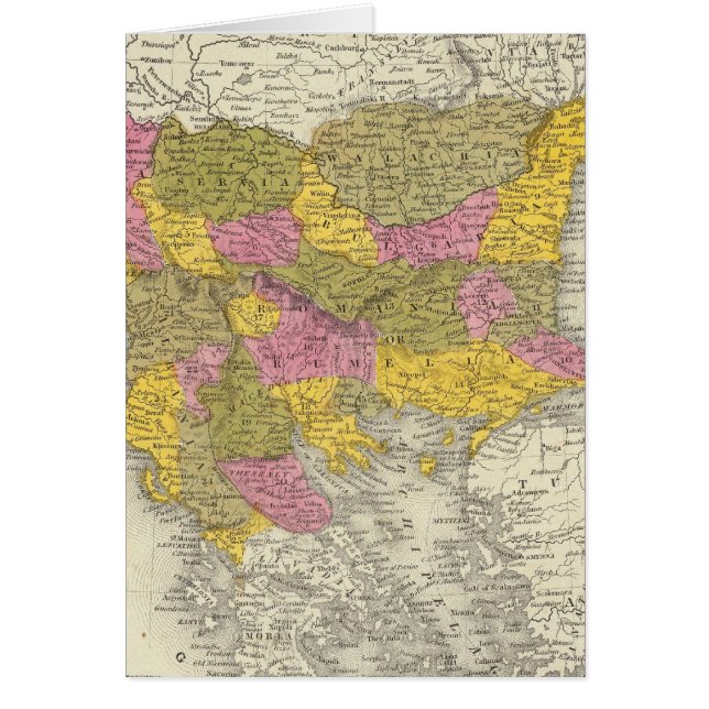 Türkei in Europa 3 (Vorne)