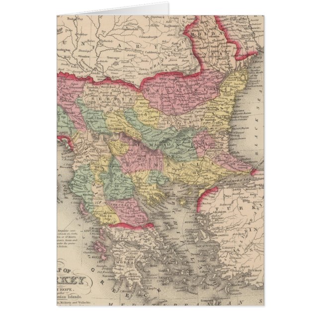 Türkei in Europa 8 (Vorne)
