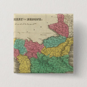 Türkei in Europa Button