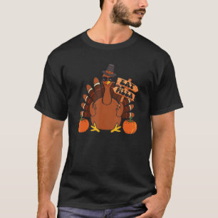 Türkei isst Pizza Erwachsene Vegane Kinder Funny T T-Shirt
