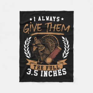 Türkei Jagd Frühling ich immer geben ihnen die vol Fleecedecke