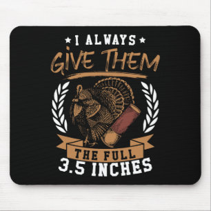 Türkei Jagd Frühling ich immer geben ihnen die vol Mousepad