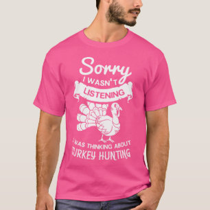 Türkei Jagd Jäger Jäger Jahreszeit T-Shirt