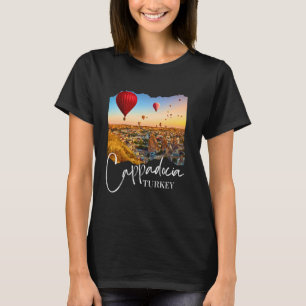 Türkei Kappadocia Souvenir Kappadocia T-Shirt