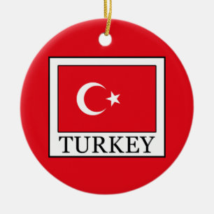 Türkei Keramik Ornament