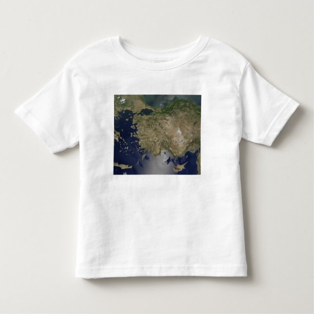 Türkei Kleinkind T-shirt (Vorderseite)