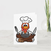 Türkei Koch Erntedank Tag Funny Cook Kulinarisches