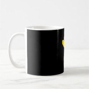 Türkei konfrontiert Funny Erntedank Türkei Trost Kaffeetasse